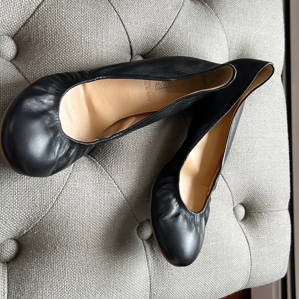 Ballet flats